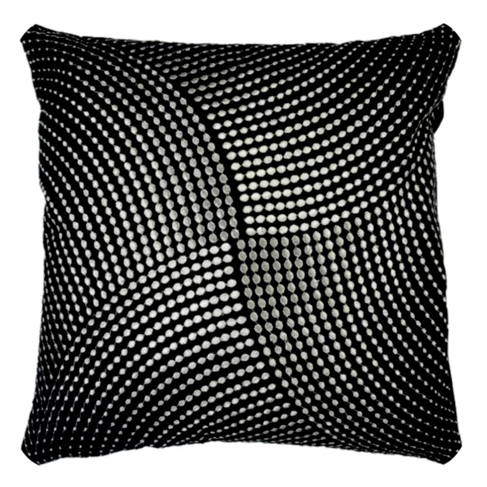 Camarillo 100% Cotton Embroidered Pillow Cover